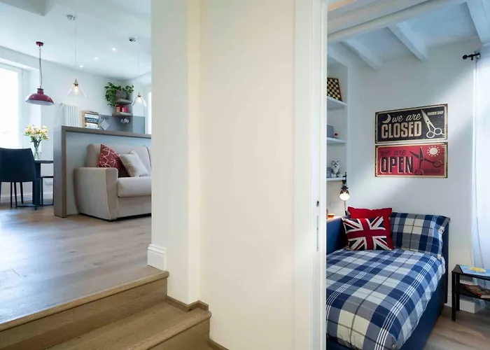 Apartment Florence With Love