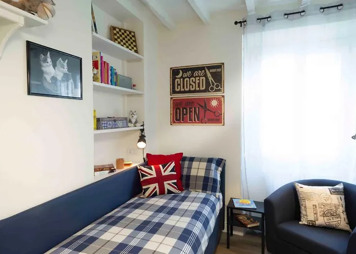 Apartment Florence With Love